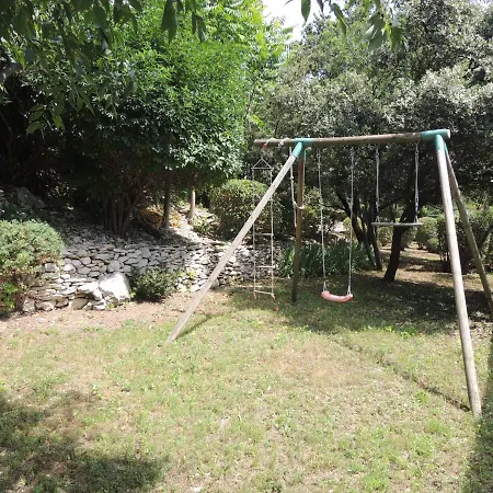 Comme Petite Maison A 3,5 Kms D'avignon Appartement *