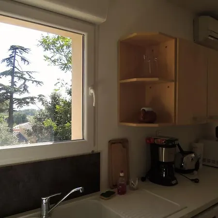 Appartement Comme Petite Maison A 3,5 Kms D'avignon Villeneuve-lès-Avignon