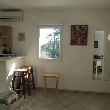 Comme Petite Maison A 3,5 Kms D'avignon Appartement *