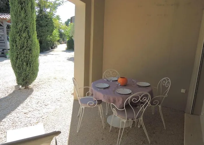 Comme Petite Maison A 3,5 Kms D'avignon